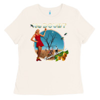 Bone no doubt, rock Ladies Tee - ArtMosaic