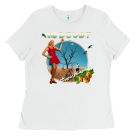 No Doubt, Rock Ladies Tee | Teevron