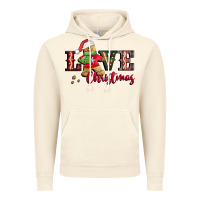 Vintage Artic love christmas gingerbread Vintage Hoodie - CowGirlArtShop