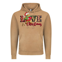 Vintage Camel love christmas gingerbread Vintage Hoodie - CowGirlArtShop