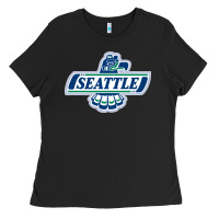 Seattle Thunderbirds, Ladies Tee | Teevron