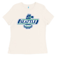 Bone seattle thunderbirds, Ladies Tee - ArtMosaic