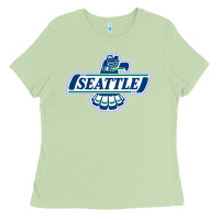 Matcha seattle thunderbirds, Ladies Tee - ArtMosaic