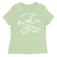 Matcha slash Ladies Tee - ArtMosaic