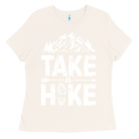 Bone take hike Ladies Tee - ArtMosaic