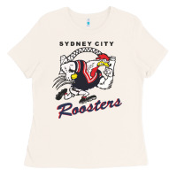 Bone roosters-sydney city Classic Ladies Tee - ArtMosaic