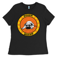 Black Boxer Ladies Tee - Bettercallsaul