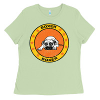 Matcha Boxer Ladies Tee - Bettercallsaul