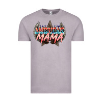 American Mama Mother's Day Vintage Tee | Teevron