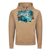 Its The Wonderful Time Of The Year Truck Vintage Hoodie | Teevron