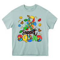 Support Squad Heavy Core Tee | Teevron