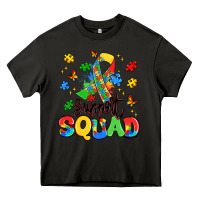 Asphalt support squad Heavy Core Tee - Artiststas