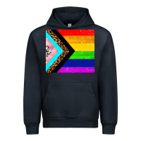 Navy pride flag Urban Hoodie - AdoDesignShop