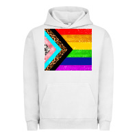 Pigment Lunar Rock pride flag Urban Hoodie - AdoDesignShop