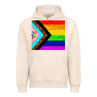 Sandshell pride flag Urban Hoodie - AdoDesignShop