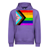 Tulip pride flag Urban Hoodie - AdoDesignShop