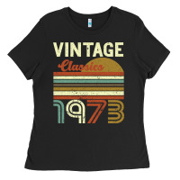 Vintage Classics 1973 Ladies Tee | Teevron