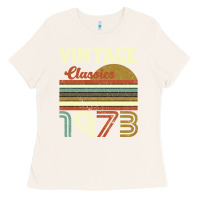 Bone Vintage Classics 1973 Ladies Tee - Bettercallsaul