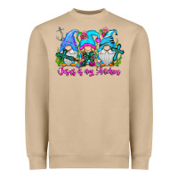 Jesus Is My Anchor Heavyweight Sweatshirt | Teevron