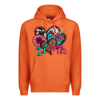 Carrot pta physical therapy assistant hearts Premium Hoodie - Jasminsmagicworld