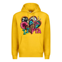 Lemon pta physical therapy assistant hearts Premium Hoodie - Jasminsmagicworld