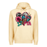 Pina Colada pta physical therapy assistant hearts Premium Hoodie - Jasminsmagicworld