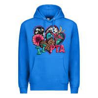 True Royal pta physical therapy assistant hearts Premium Hoodie - Jasminsmagicworld
