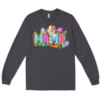 Smoke Western Mama Easter Long Sleeve Tee - CowGirlArtShop