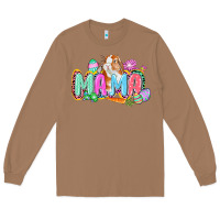 Toasted Coconut Western Mama Easter Long Sleeve Tee - CowGirlArtShop