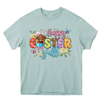 Arona happy easter yall Heavy Core Tee - Artiststas