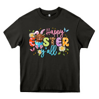 Asphalt happy easter yall Heavy Core Tee - Artiststas