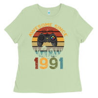 Matcha Awesome Since 1991 Ladies Tee - Bettercallsaul