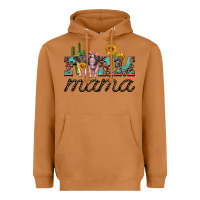 Meerkat farm mama with baby pigs Heavyweight Hoodie - Artiststas