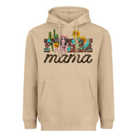 Mushroom farm mama with baby pigs Heavyweight Hoodie - Artiststas