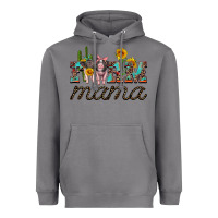 Storm farm mama with baby pigs Heavyweight Hoodie - Artiststas