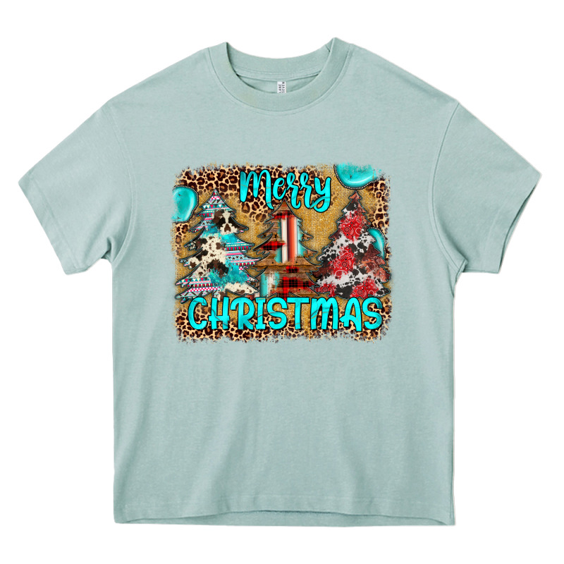 Merry Christmas Heavy Core Tee by JahusDesignShop | Teevron