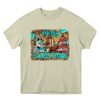 Mossy merry christmas Heavy Core Tee - JahusDesignShop