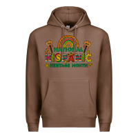 Chestnut national hispanic heritage month Premium Hoodie - BundleAndBundleShop