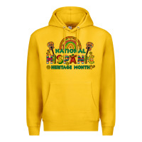 Lemon national hispanic heritage month Premium Hoodie - BundleAndBundleShop