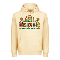 Pina Colada national hispanic heritage month Premium Hoodie - BundleAndBundleShop