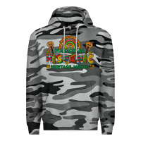 Slate Camo national hispanic heritage month Premium Hoodie - BundleAndBundleShop