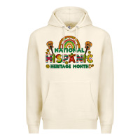 Tofu national hispanic heritage month Premium Hoodie - BundleAndBundleShop