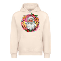 Sandshell merry christmas peace santa Urban Hoodie - AdoDesignShop