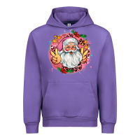 Tulip merry christmas peace santa Urban Hoodie - AdoDesignShop