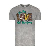 For The Love Of The Game Vintage Tee | Teevron