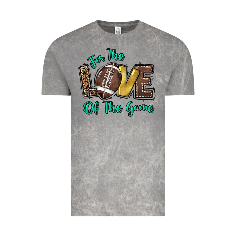 For The Love Of The Game Vintage Tee by HowdyJamesFarm | Teevron