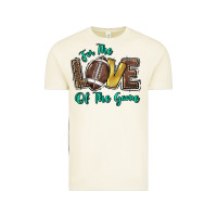 Vintage Arctic for the love of the game Vintage Tee - HowdyJamesFarm
