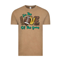Vintage Coffee for the love of the game Vintage Tee - HowdyJamesFarm