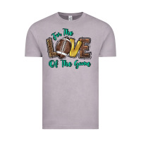 Vintage Zinc for the love of the game Vintage Tee - HowdyJamesFarm