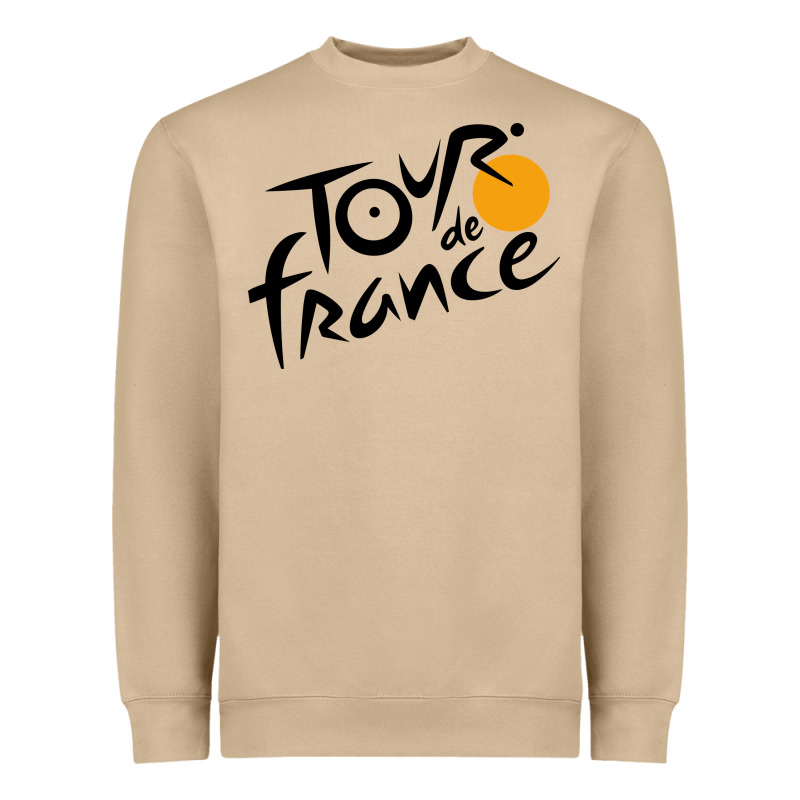 Tour De France Cycling Heavyweight Sweatshirt by ArtMosaic | Teevron